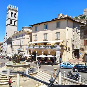 Mazzini 3 , Assisi Italy