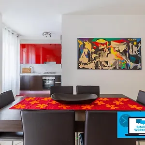 Casa Pibe De Oro Fiera , Bologna Italia