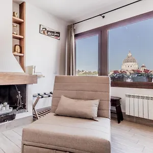 My San Pietro Home, Vaticano , Rome Italy
