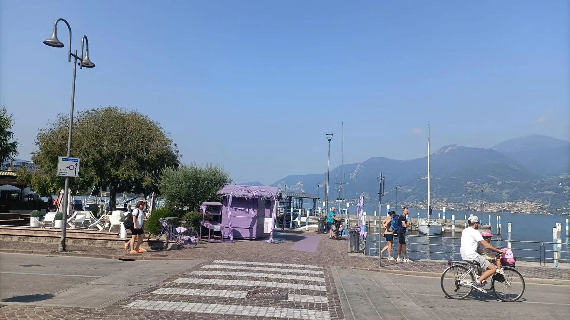 Beth House Iseo contacts